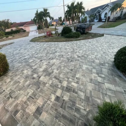 Vanilla taupe charcoal -Mega smooth - Image 3