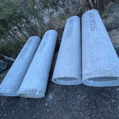 Concrete Culvert pipe