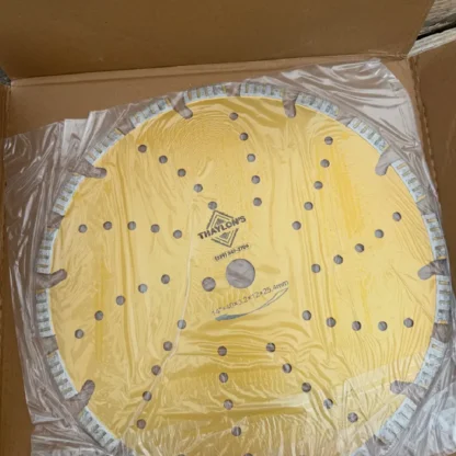 Diamond blade 14 inch